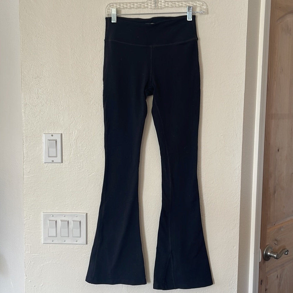 Splits59 High Waist Flare Legging